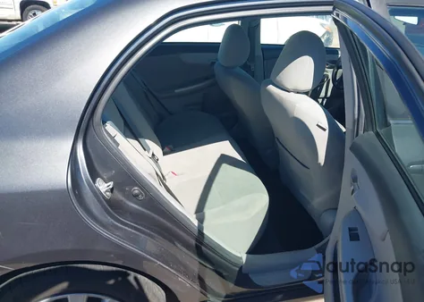 2013 Toyota Corolla Le from USA, damaged, VIN 2T1BU4EE8DC975074